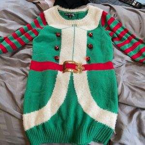 Santa dress